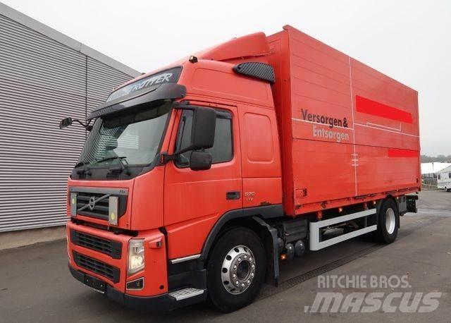 Volvo FM 370 4x2 Товарни камиони за напитки