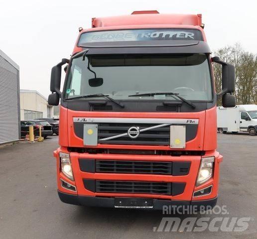 Volvo FM 370 4x2 Товарни камиони за напитки