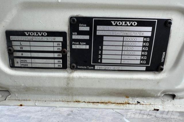 Volvo FM-390 4x2 Влекачи