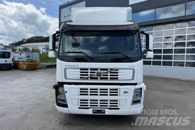 Volvo FM-390 4x2 Влекачи