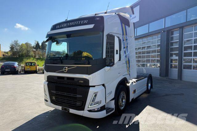 Volvo FM-460 4x2 Влекачи