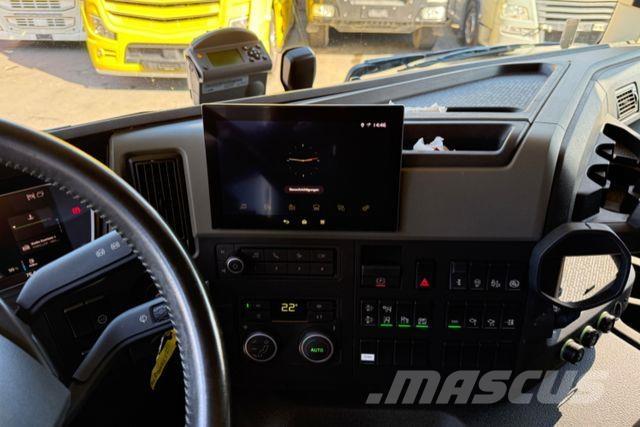 Volvo FM-460 4x2 Влекачи