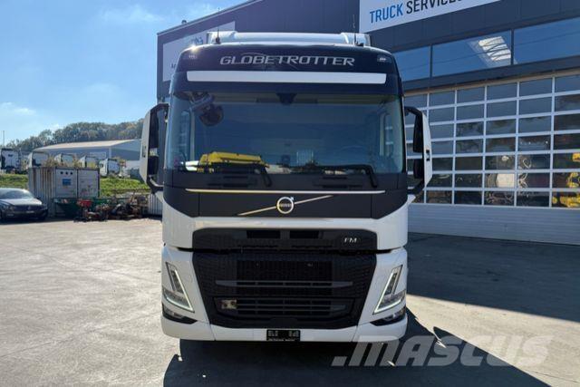 Volvo FM-460 4x2 Влекачи