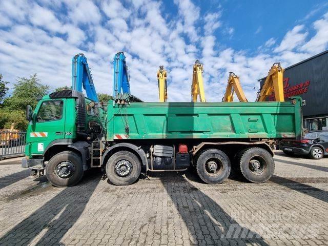 Volvo FM12-380 Самосвал