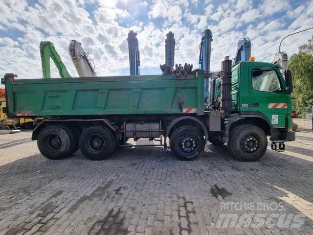 Volvo FM12-380 Самосвал