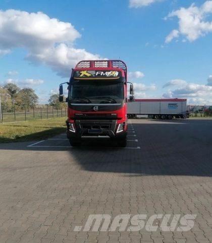Volvo FMX Други