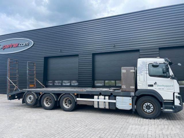 Volvo FMX 420 6x4 Бордови