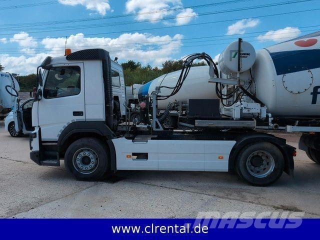 Volvo FMX 460 Автобетоновози
