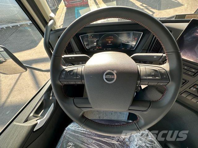 Volvo FMX 500 8x4 Шаси кабини