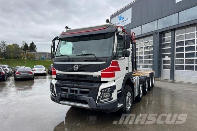 Volvo FMX-540 10x4 Шаси кабини