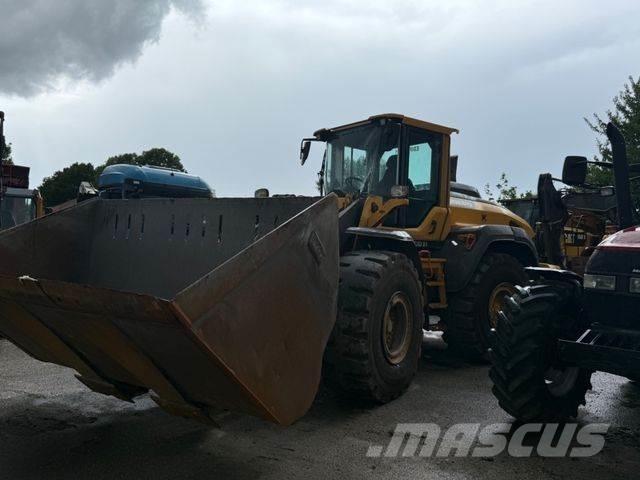 Volvo L 120 H Колесни товарачи
