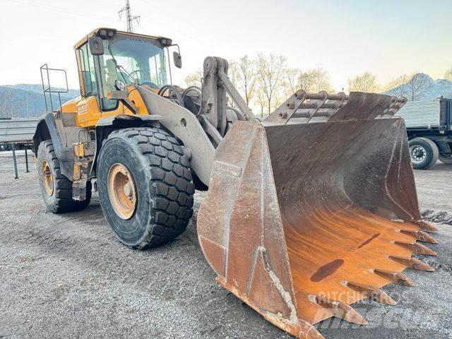 Volvo L 180 G Waage Колесни товарачи
