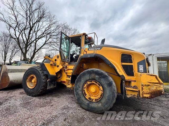 Volvo L 180 H Колесни товарачи