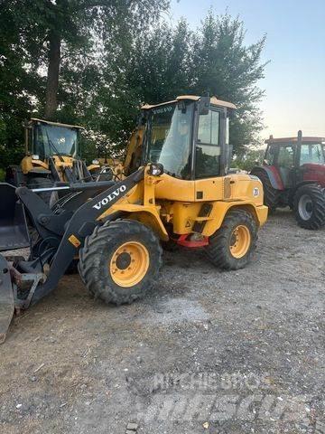 Volvo L 35 G Колесни товарачи