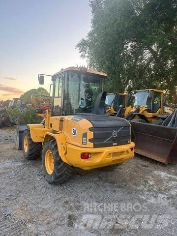 Volvo L 35 G Колесни товарачи
