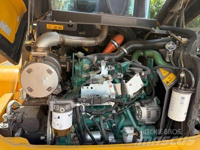 Volvo L 35 G Колесни товарачи