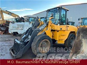 Volvo L 45 B - TP /SW / Колесни товарачи