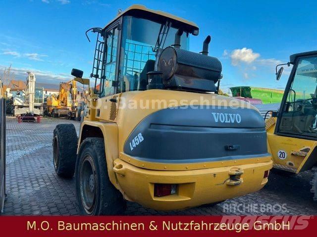 Volvo L 45 B - TP /SW / Колесни товарачи