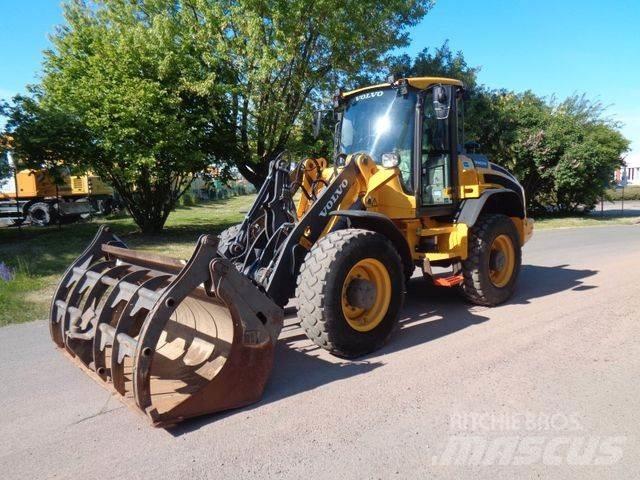Volvo L 45 H Колесни товарачи