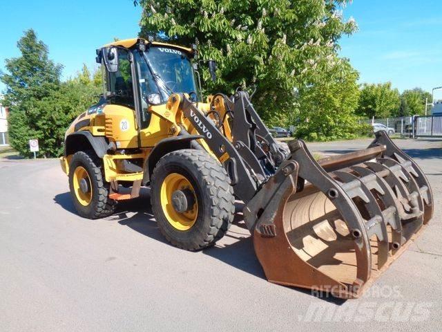 Volvo L 45 H Колесни товарачи