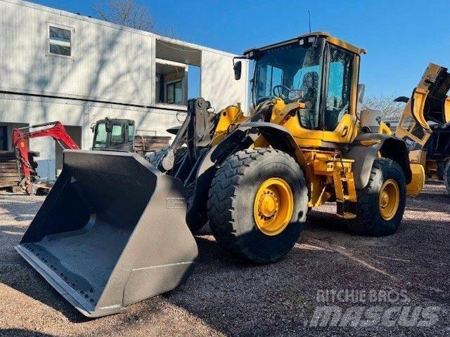Volvo L 70 H Колесни товарачи
