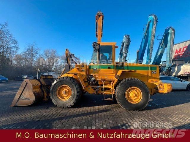 Volvo L 90 C / AC / Колесни товарачи