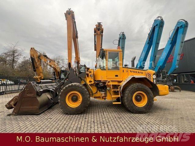 Volvo L 90 E /AC / ZSA/ Колесни товарачи