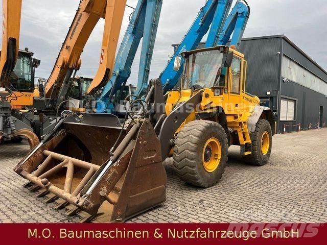 Volvo L 90 E /AC / ZSA/ Колесни товарачи