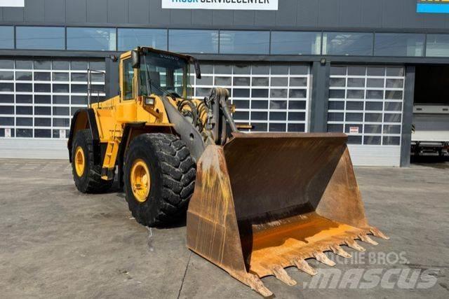 Volvo L150E Строителство - Други