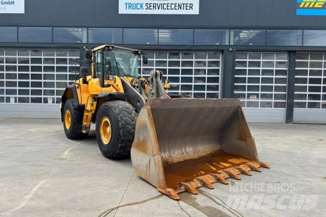 Volvo L180G Строителство - Други