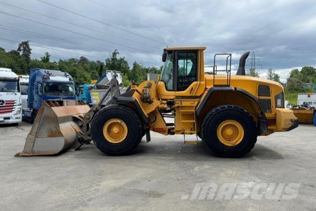 Volvo L180G Строителство - Други