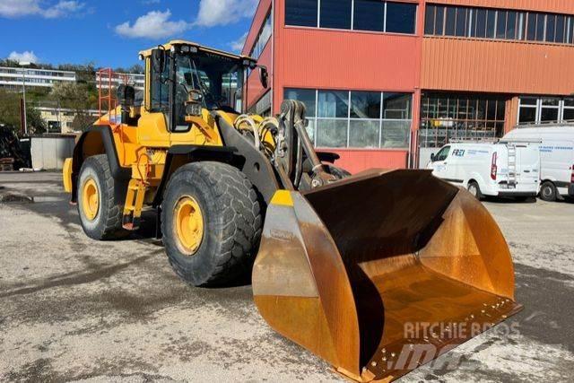Volvo L180H Строителство - Други