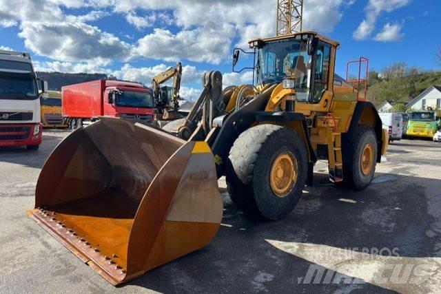 Volvo L180H Строителство - Други