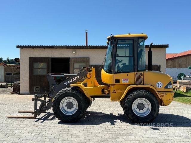 Volvo L30 B Z/X Колесни товарачи