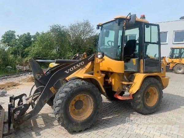 Volvo L35G Колесни товарачи