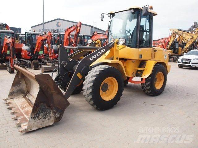 Volvo L35G Колесни товарачи