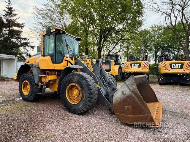 Volvo L60 H Колесни товарачи