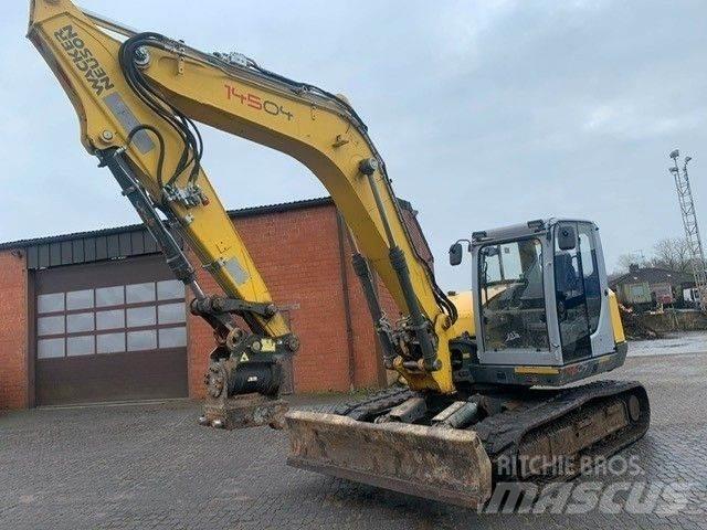 Wacker 14504 Верижен екскаватор