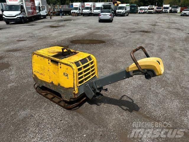 Wacker DPU80 Уплътнители за плочи
