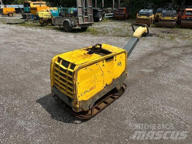 Wacker DPU80 Уплътнители за плочи

