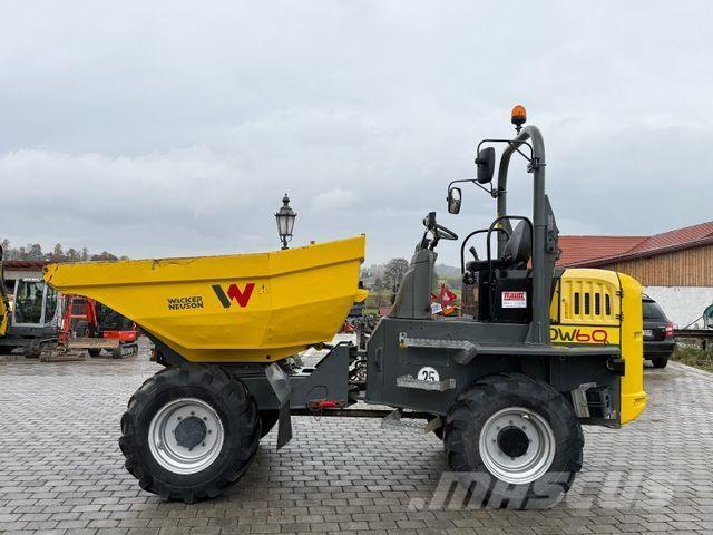 Wacker DW 60 Строителство - Други
