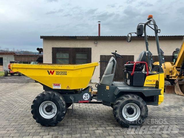 Wacker Neuson DW30 Строителство - Други