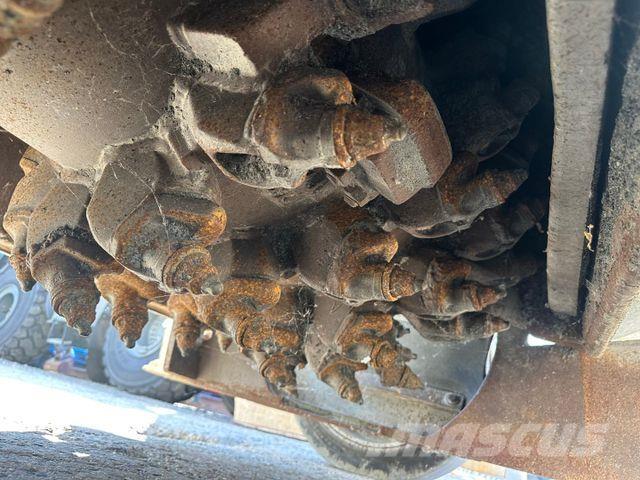 Wirtgen W 1000 Машини за асфалт