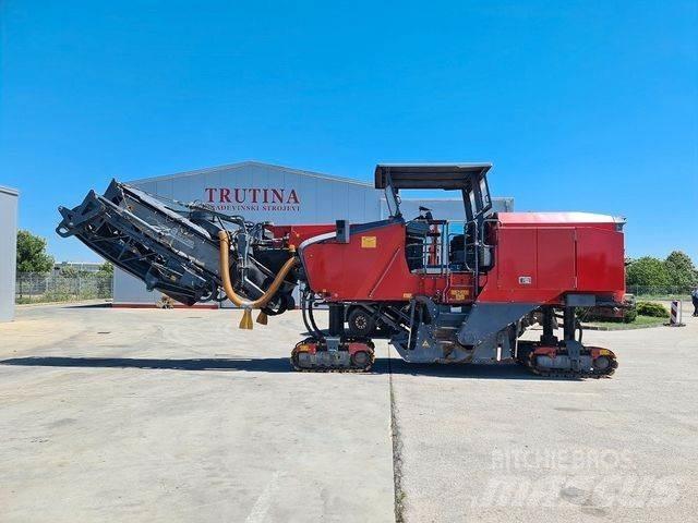 Wirtgen W210 Машини за студено раздробяване на асфалт