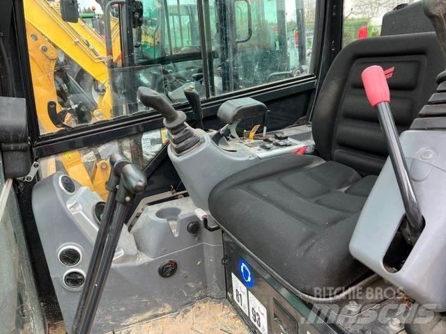 Yanmar SV 15 VT Мини екскаватори < 7 т