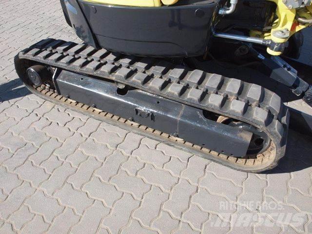 Yanmar VIO 25-3 Мини екскаватори < 7 т