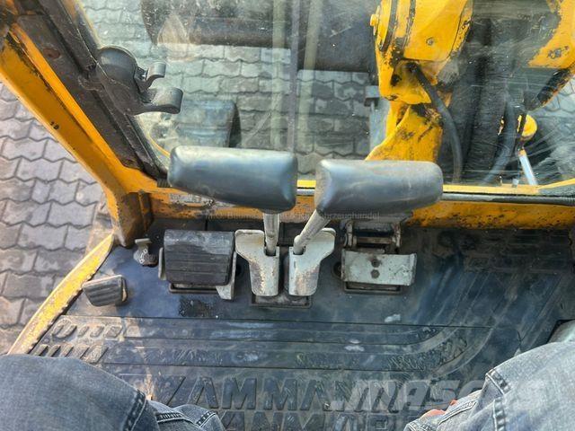 Yanmar Vio 45 Мини екскаватори < 7 т