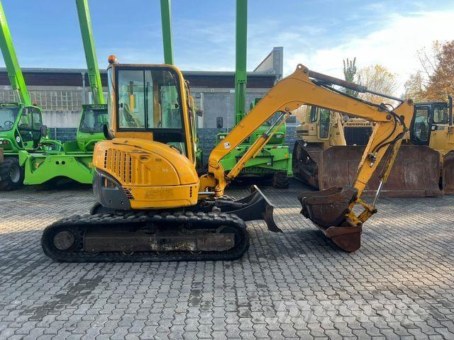 Yanmar Vio 45 Мини екскаватори < 7 т