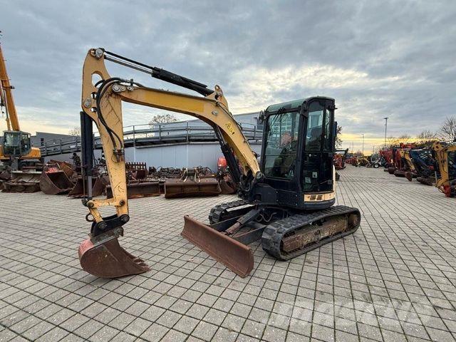 Yanmar VIO 50 Мини екскаватори < 7 т