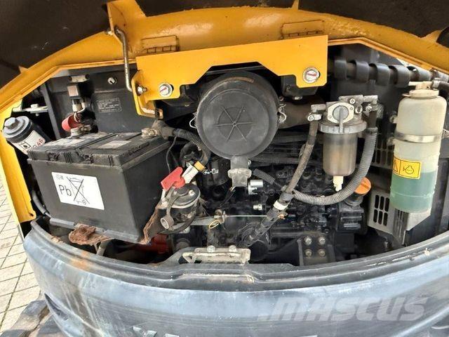 Yanmar VIO 50 Мини екскаватори < 7 т